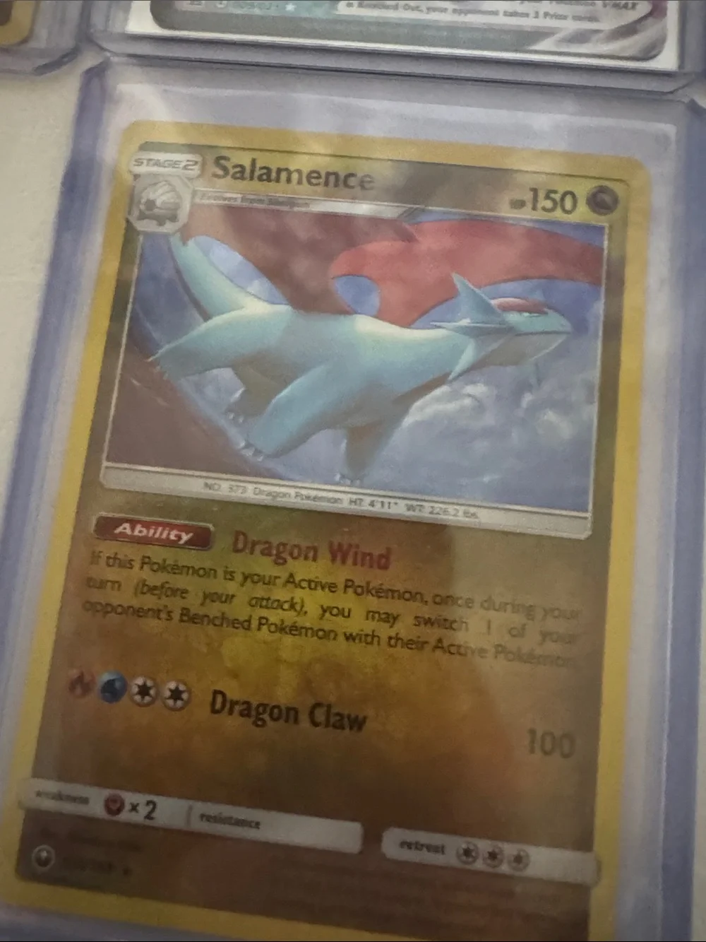 Pokemon Holo Card Lot Mint Condition